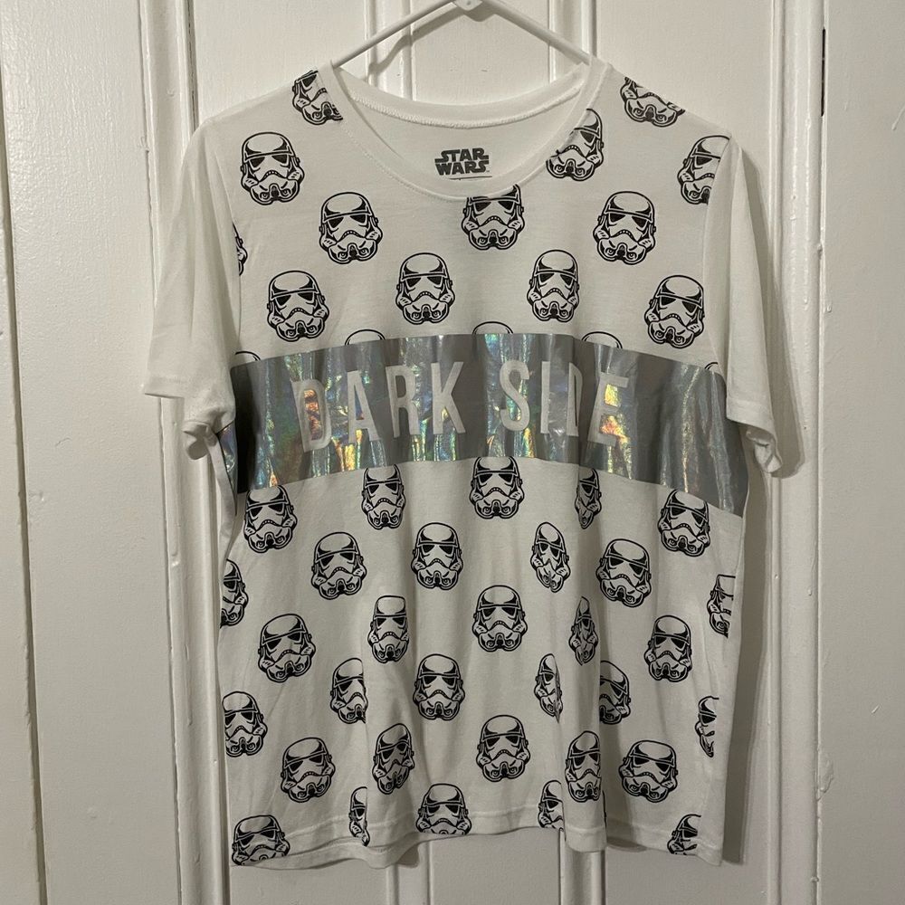 Star Wars Dark Side t shirt